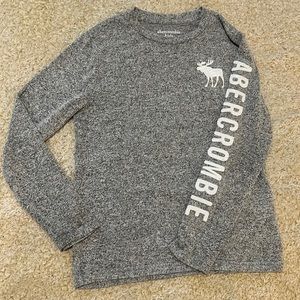 Abercrombie sweater size 9/10
